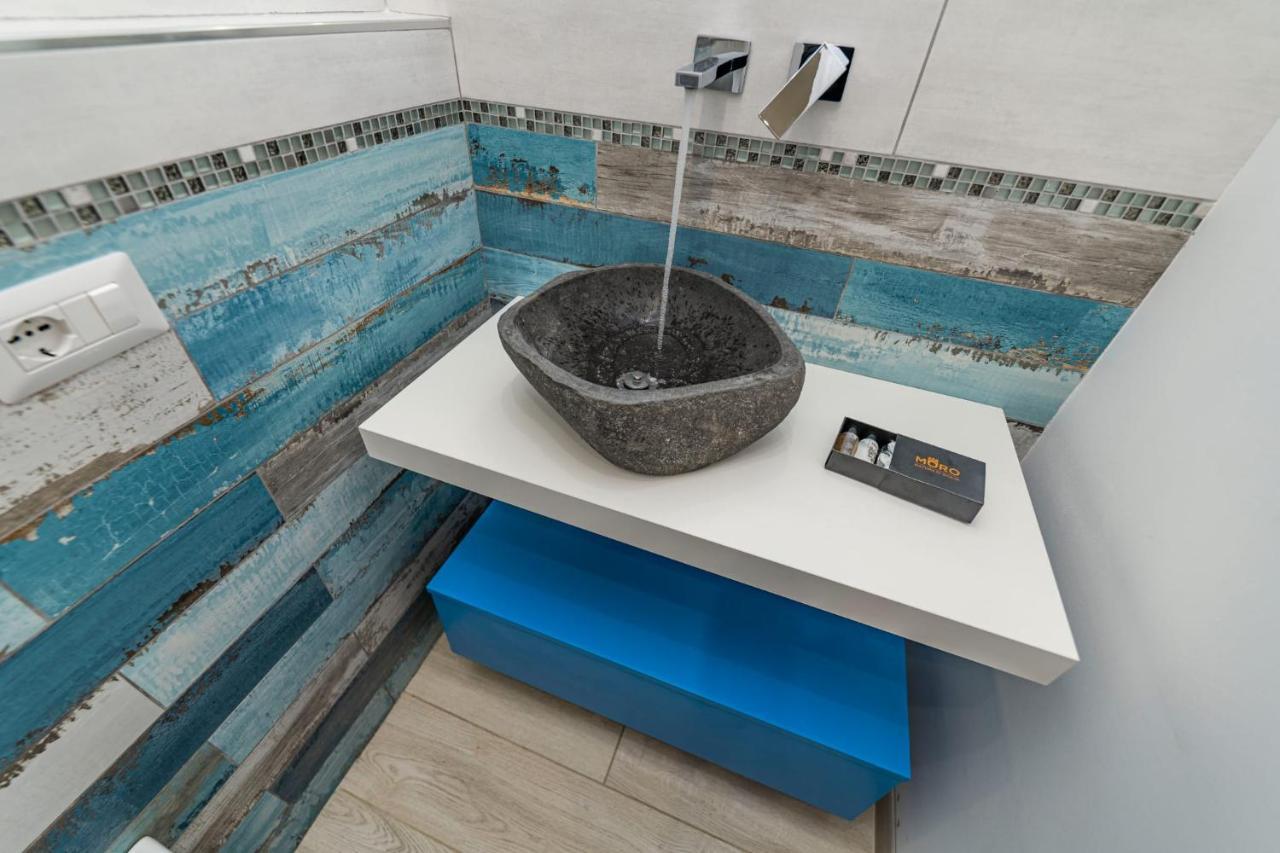 Luxurysuitepirandello Katania Zewnętrze zdjęcie