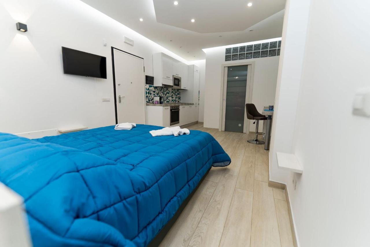 Luxurysuitepirandello Katania Zewnętrze zdjęcie