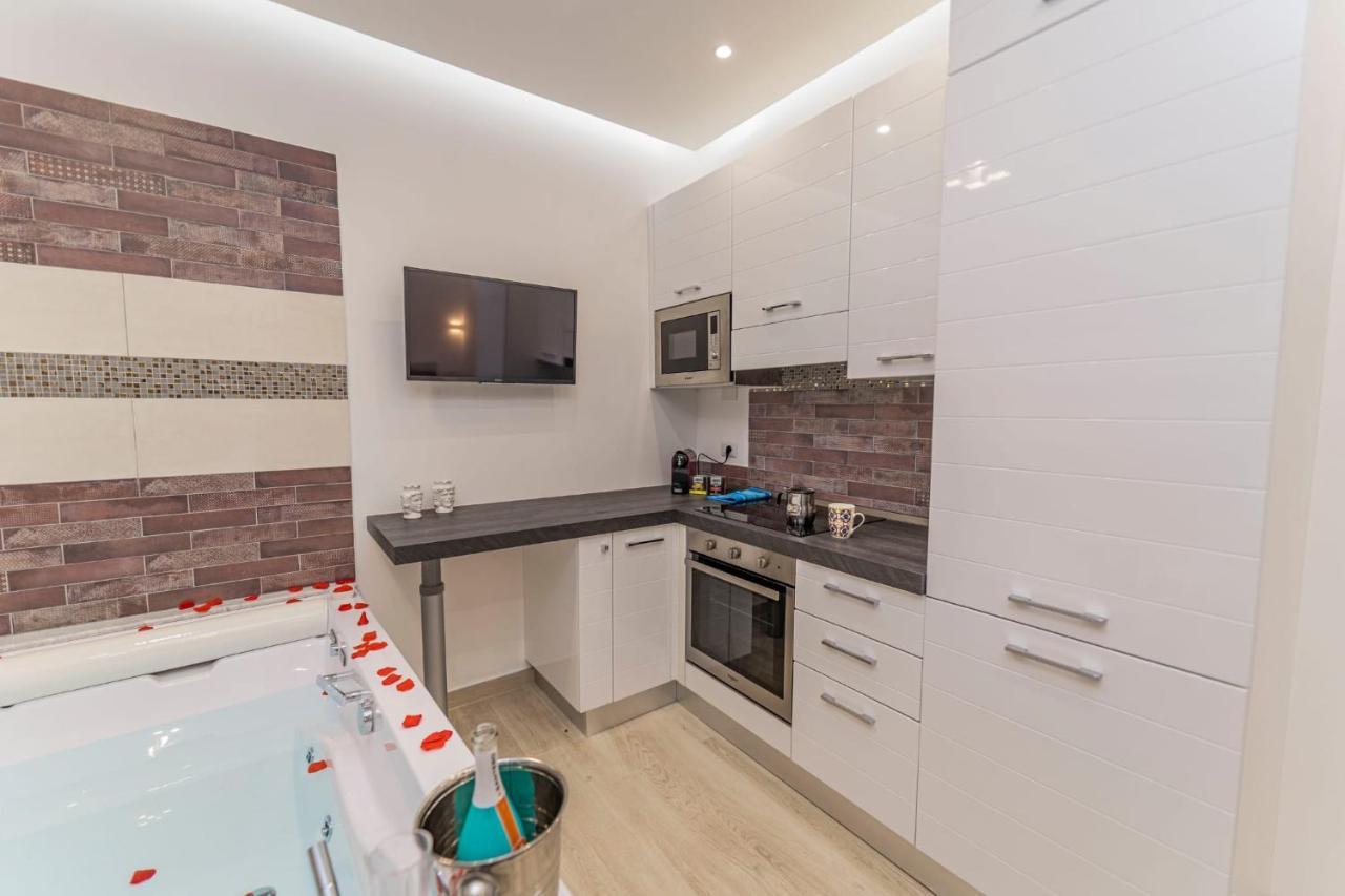 Luxurysuitepirandello Katania Zewnętrze zdjęcie