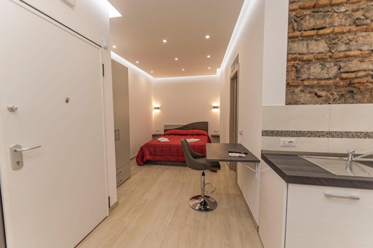 Luxurysuitepirandello Katania Zewnętrze zdjęcie